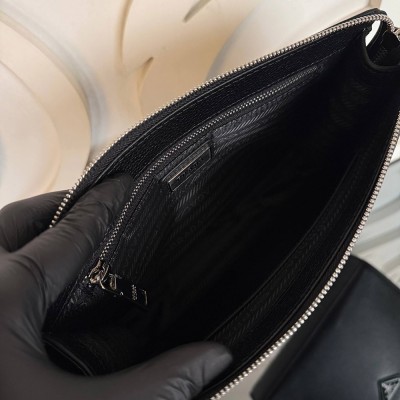 Prada Leather Pouch