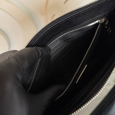 Prada Leather Pouch