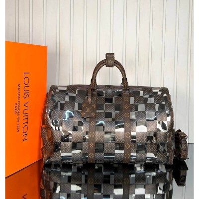 Louis Vuitton Keepall Bandouliere 50