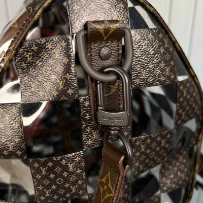 Louis Vuitton Keepall Bandouliere 50