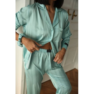 Lüks Pijama Takımı Toka