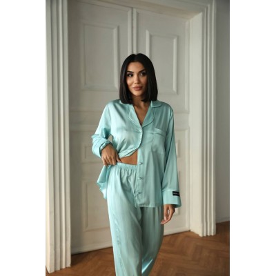 Lüks Pijama Takımı Toka