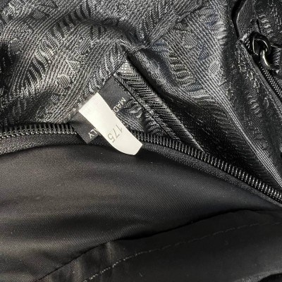 Prada Re-Nylon and Saffiano Backpack