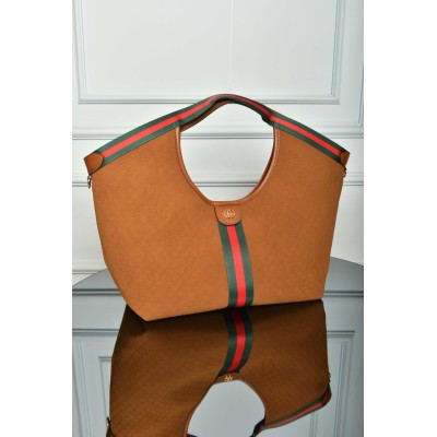 Gucci Giglio Large Tote Bag