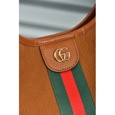 Gucci Giglio Large Tote Bag