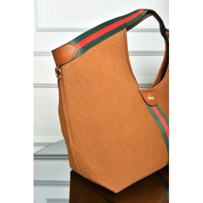 Gucci Giglio Large Tote Bag