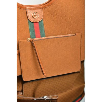 Gucci Giglio Large Tote Bag