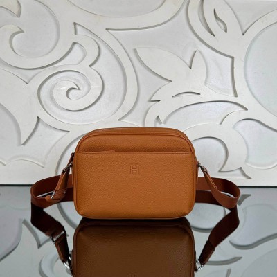 Hermes Men’s Shoulder Bag