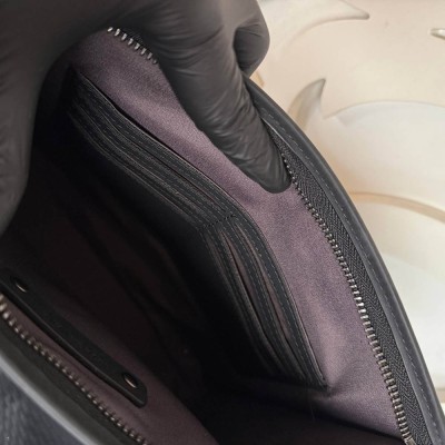 Bottega Veneta Intrecciato Standing Pouch