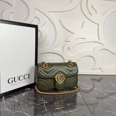 Gucci GG Marmont Small Shoulder Bag