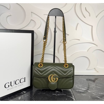 Gucci GG Marmont Small Shoulder Bag