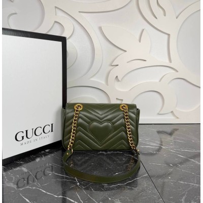 Gucci GG Marmont Small Shoulder Bag