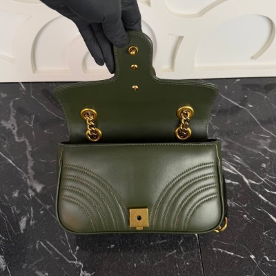 Gucci GG Marmont Small Shoulder Bag