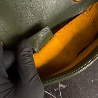 Gucci GG Marmont Small Shoulder Bag