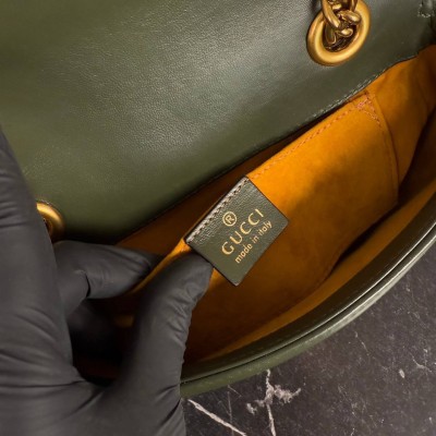 Gucci GG Marmont Small Shoulder Bag