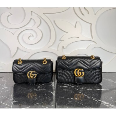 Gucci GG Marmont Small Shoulder Bag