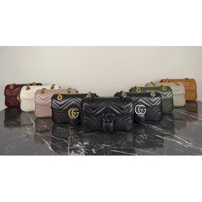 Gucci GG Marmont Small Shoulder Bag