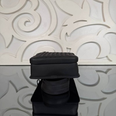 Bottega Veneta Intrecciato Crossbody Bag