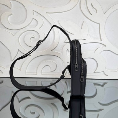 Bottega Veneta Intrecciato Crossbody Bag