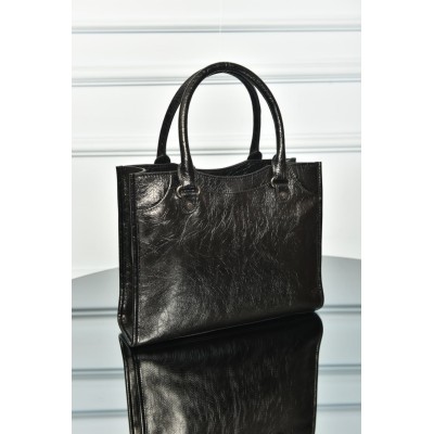 Balenciaga Women's Le City Tote Bag Small