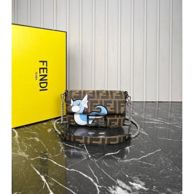Fendi Baguette Mini