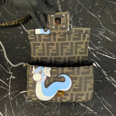 Fendi Baguette Mini