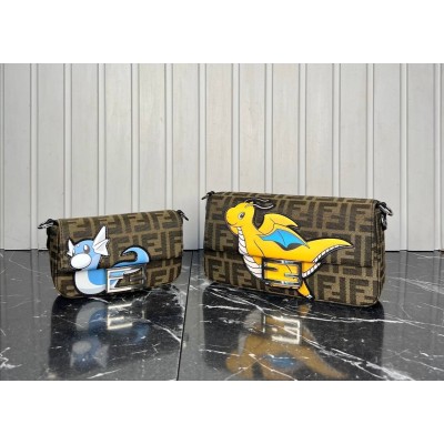 Fendi Baguette Mini