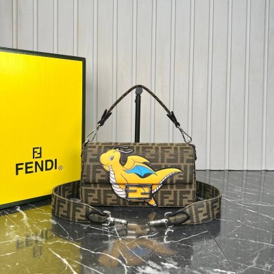 Fendi Baguette Medium