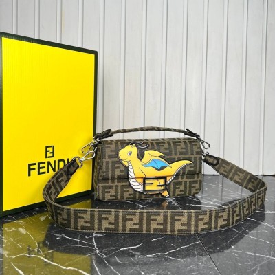 Fendi Baguette Medium