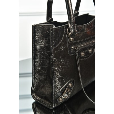 Balenciaga Women's Le City Tote Bag Small