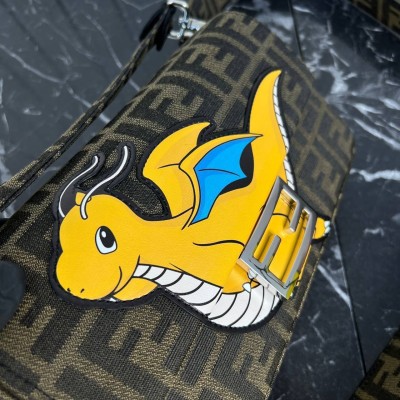 Fendi Baguette Medium