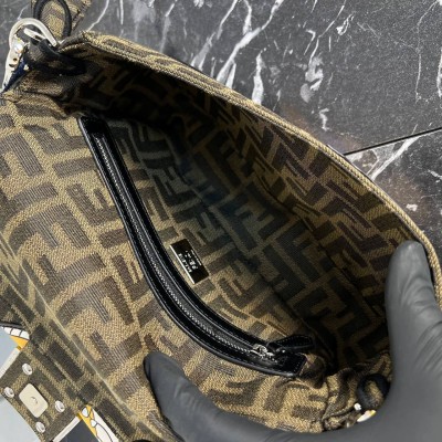 Fendi Baguette Medium