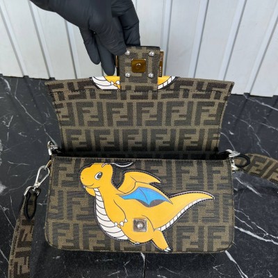 Fendi Baguette Medium