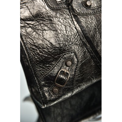 Balenciaga Women's Le City Tote Bag Small