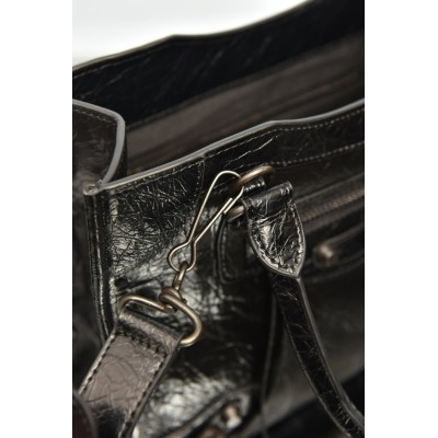 Balenciaga Women's Le City Tote Bag Small