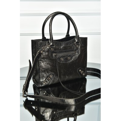 Balenciaga Women's Le City Tote Bag Small