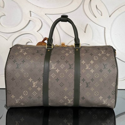 Louis Vuitton Keepall Bandouliere 50