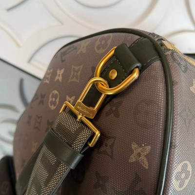 Louis Vuitton Keepall Bandouliere 50