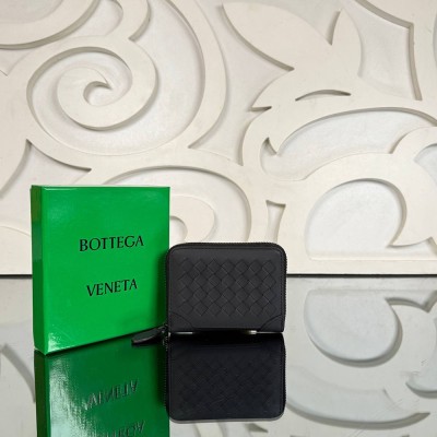 Bottega Veneta Intrecciato Coin Purse