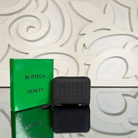 Bottega Veneta Intrecciato Coin Purse