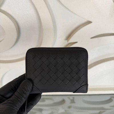 Bottega Veneta Intrecciato Coin Purse