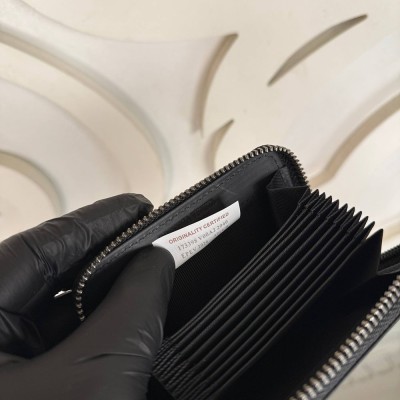 Bottega Veneta Intrecciato Coin Purse