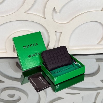 Bottega Veneta Intrecciato Coin Purse