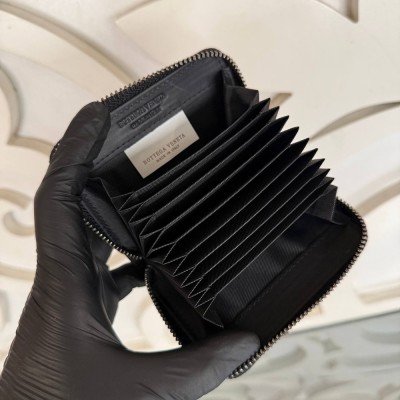 Bottega Veneta Intrecciato Coin Purse