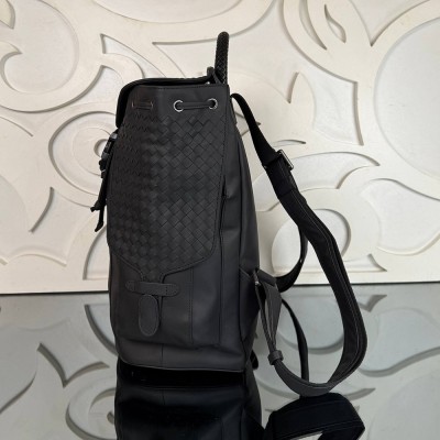 Bottega Veneta Intrecciato Backpack