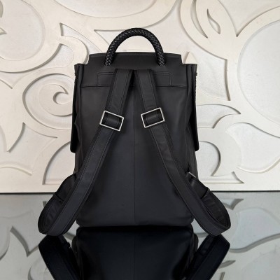 Bottega Veneta Intrecciato Backpack
