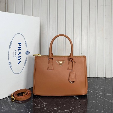 Prada Galleria Large Saffiano Leather Bag