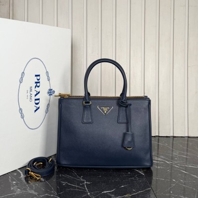 Prada Galleria Large Saffiano Leather Bag