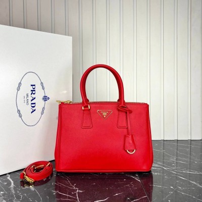 Prada Galleria Large Saffiano Leather Bag