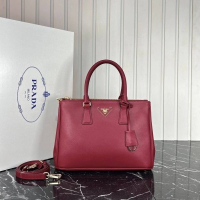 Prada Galleria Large Saffiano Leather Bag